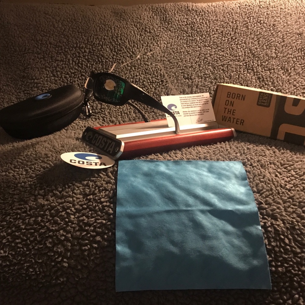 Costa Fantail 580P(plastic lenses)